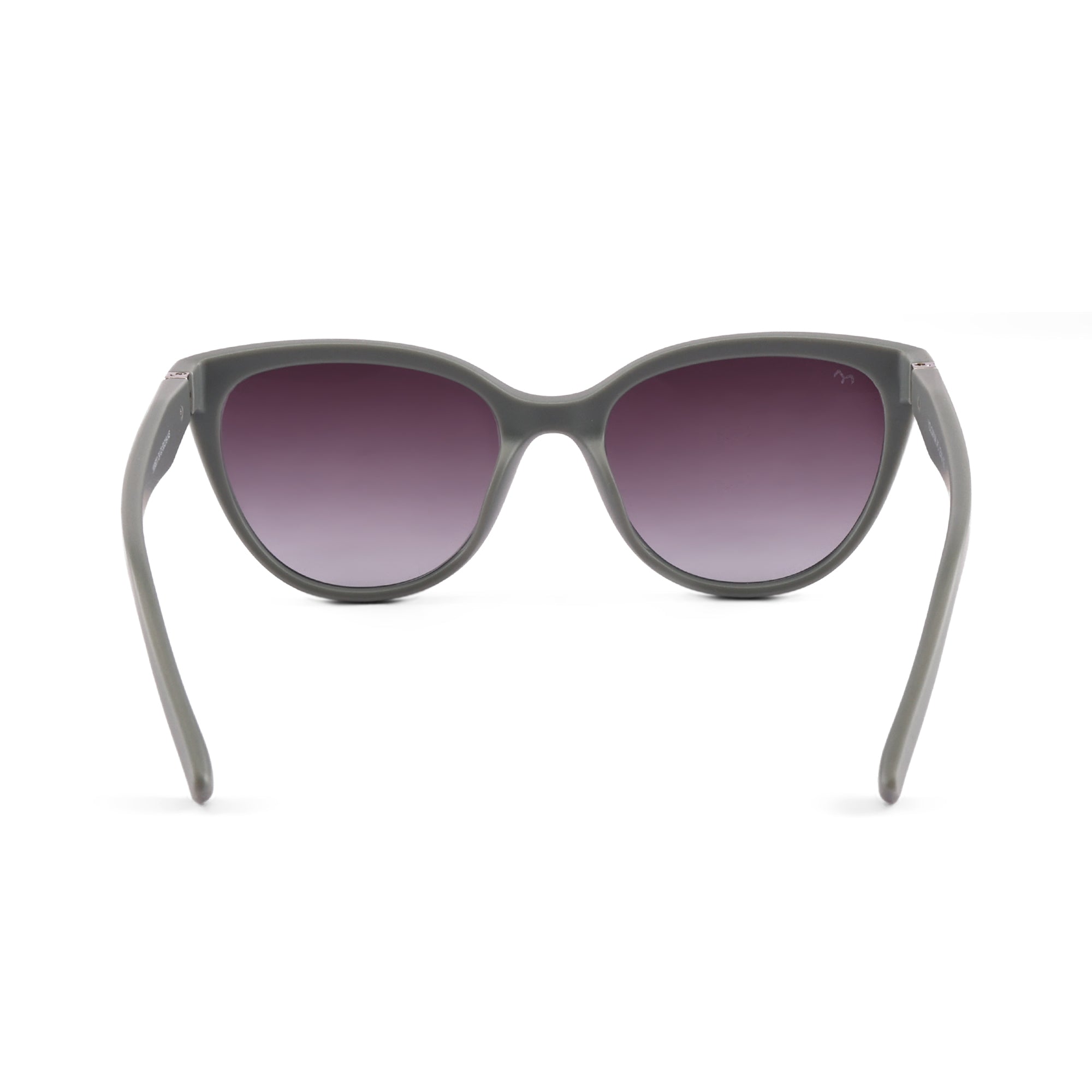 SnipKat - Shell Black Cat Eye Sunglasses