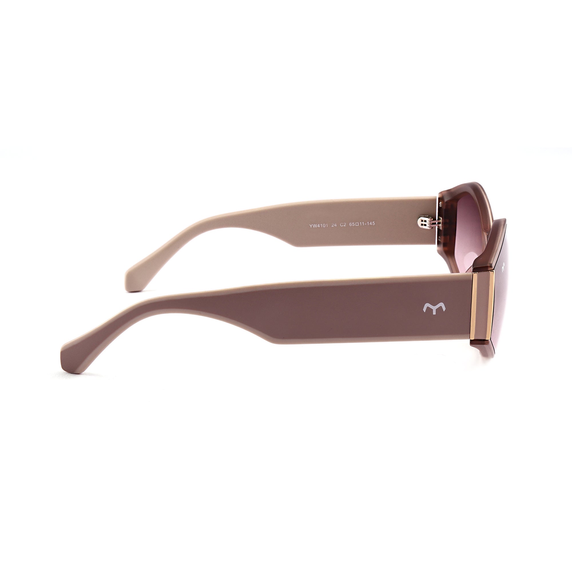 Purrfect - TR Pink Polarized Cat Eye Sunglasses