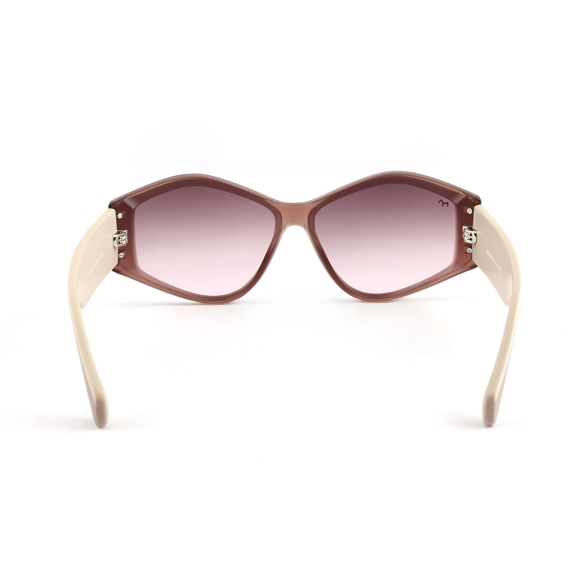 Purrfect - TR Pink Polarized Cat Eye Sunglasses