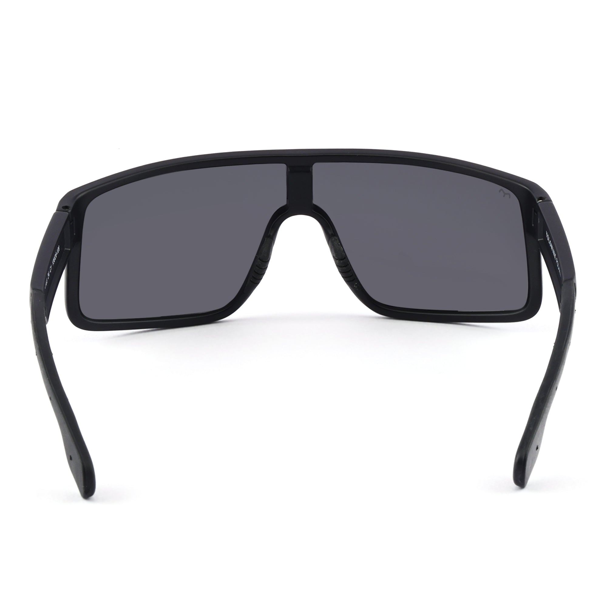 GameOn - TR PC Lens Black Polarized Sunglasses for Men