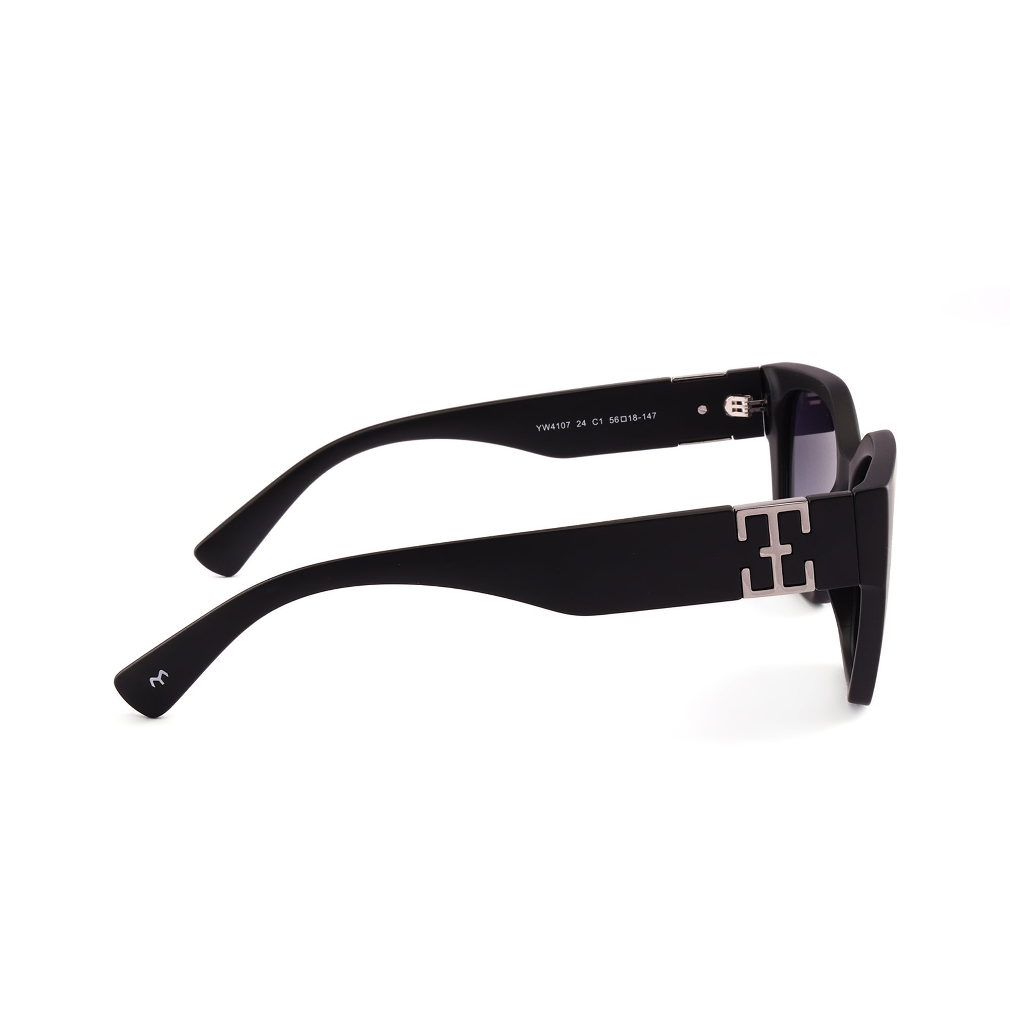 Catchlight - TR Blue Polarized Cat Eye Glasses