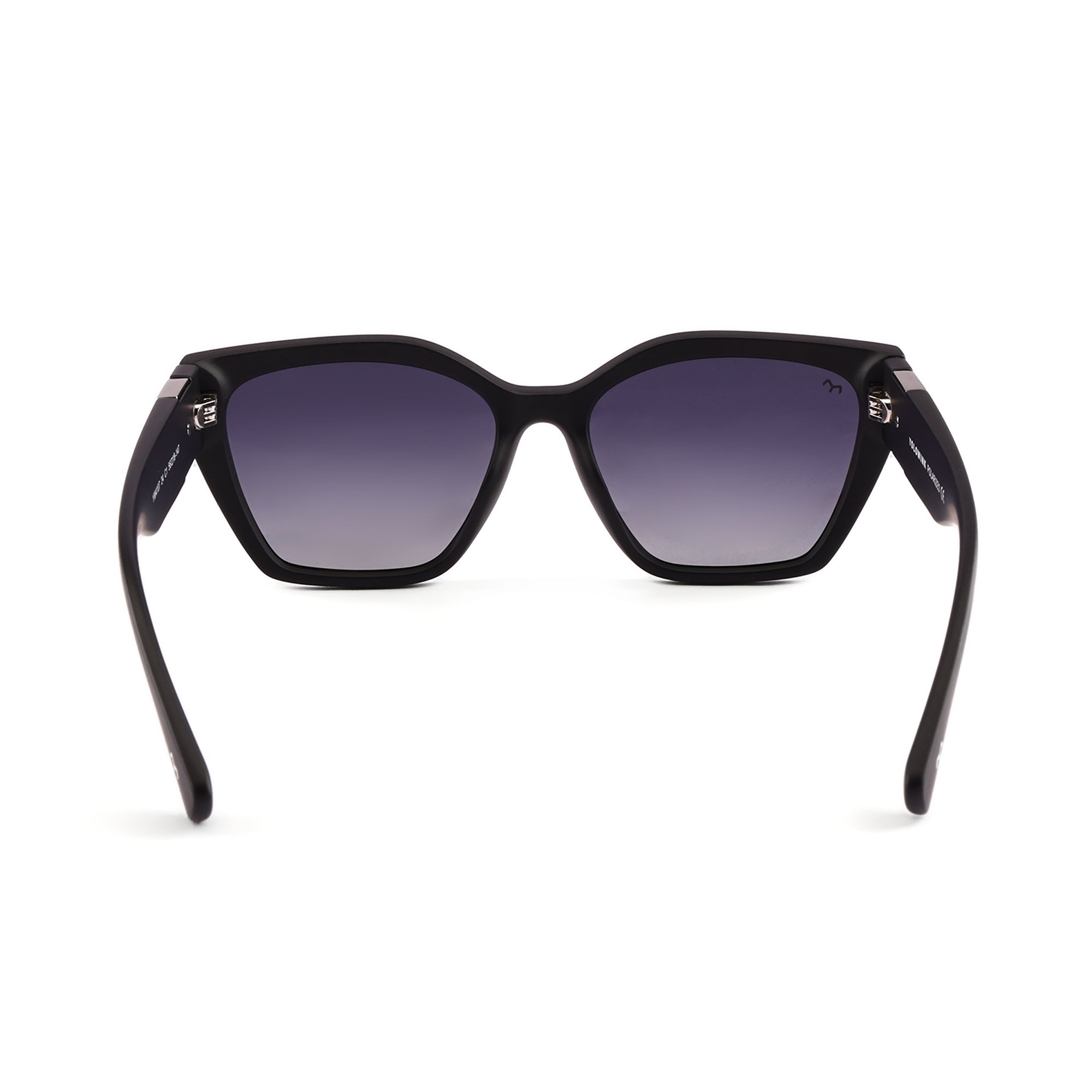 Catchlight - TR Blue Polarized Cat Eye Glasses