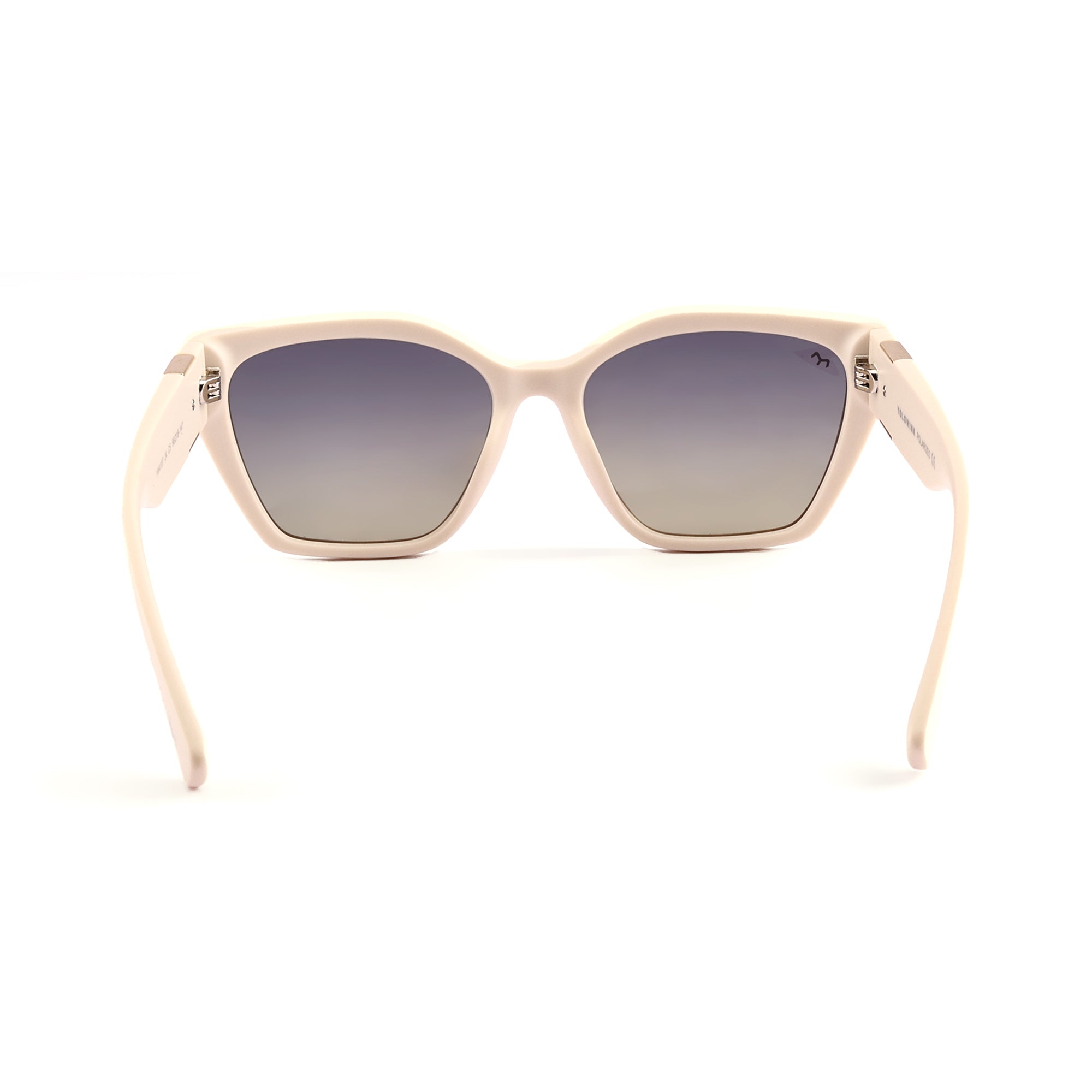 Catchlight - TR Grey Polarized Cat Eye Glasses