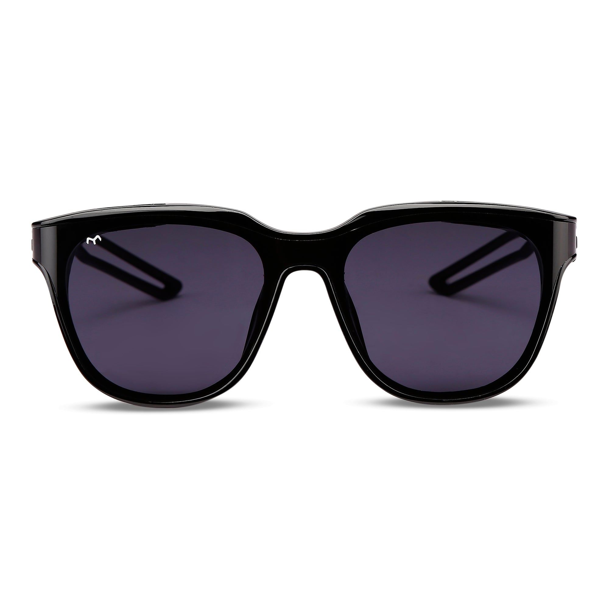 MoodMates - TR Black Big Sunglasses for Men