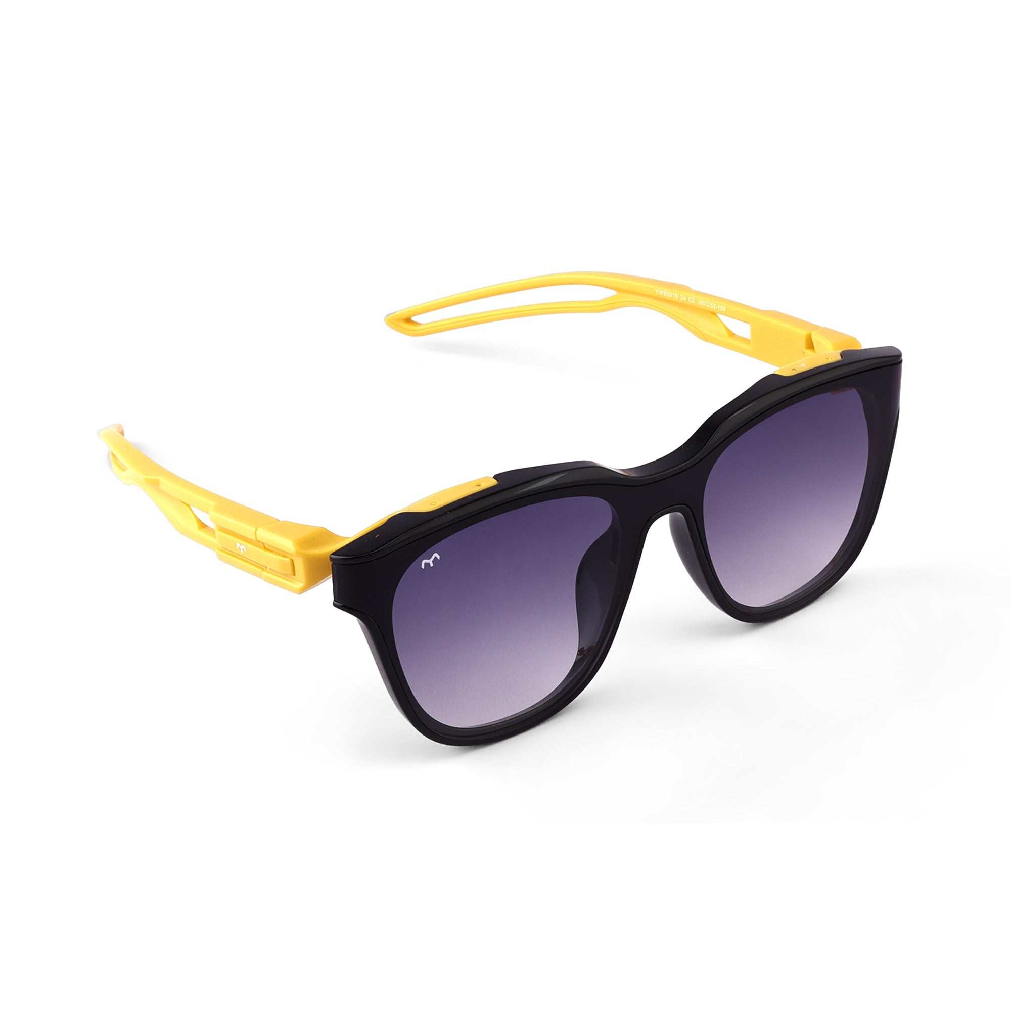 MoodMates - TR Black Big Sunglasses for Men