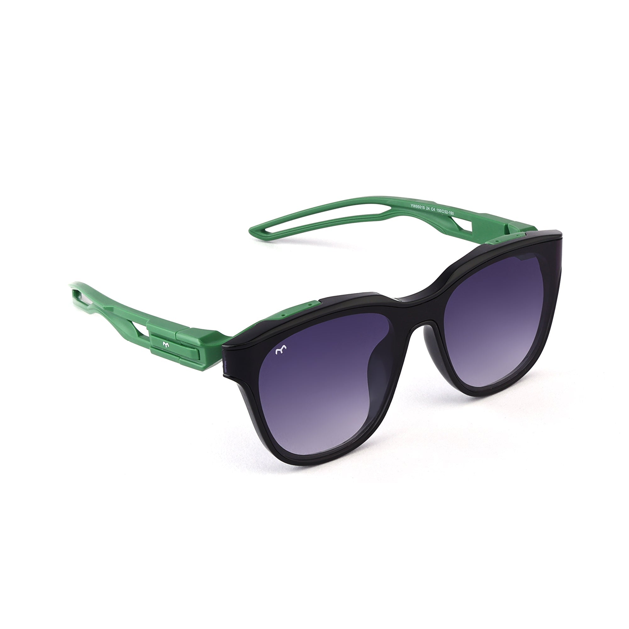 MoodMates - TR Black Big Sunglasses for Men