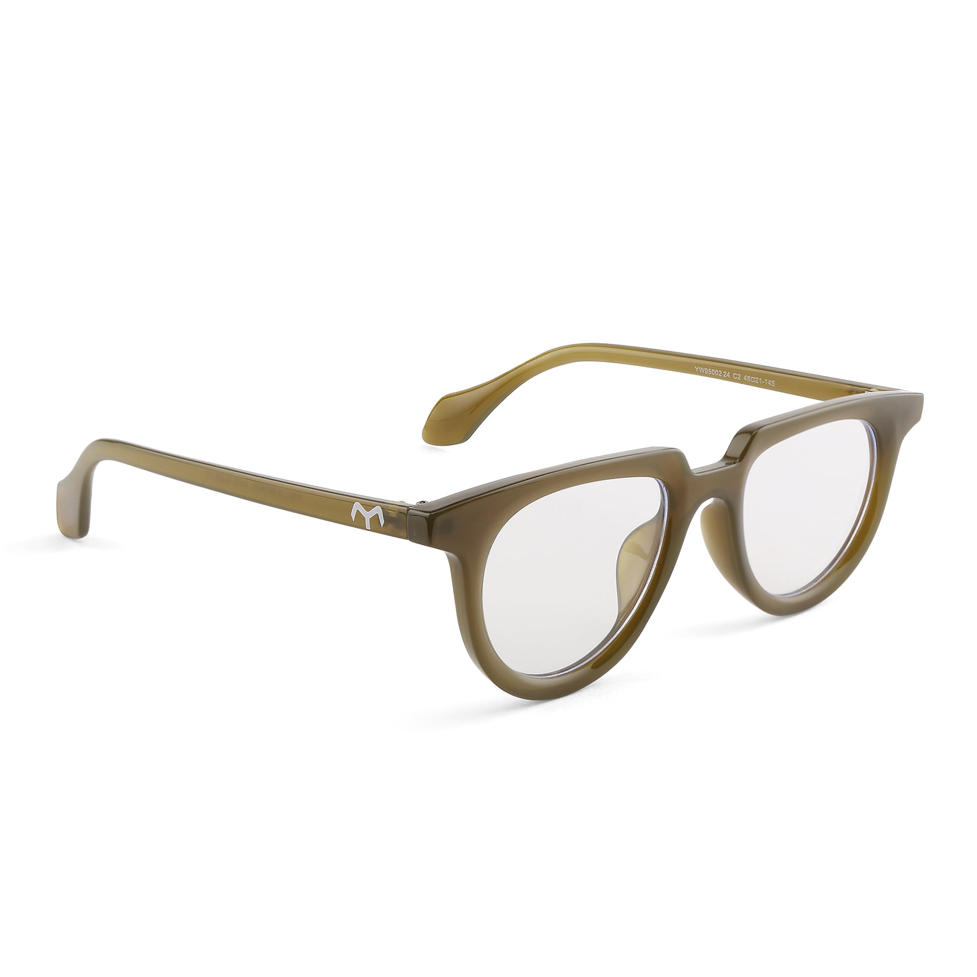 Cattitude - Acetate Blue Computer Glasses for Women