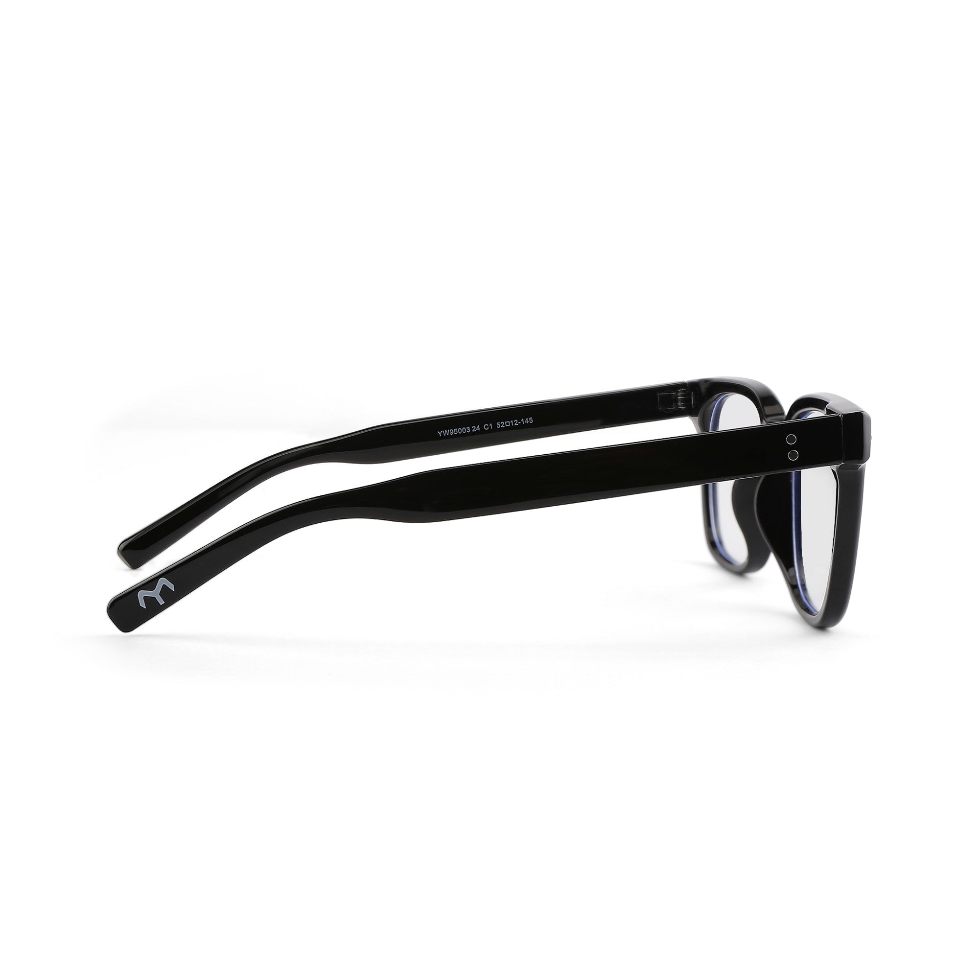 RectoSmart - Acetate Blue Computer Glasses for Men