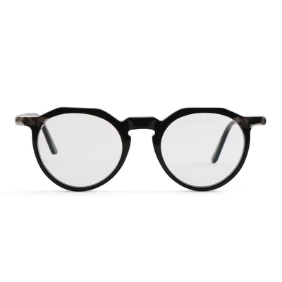 OvaFusion - Acetate Blue Computer Glasses for Women