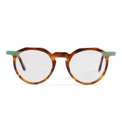 OvaFusion - Acetate Blue Computer Glasses for Women