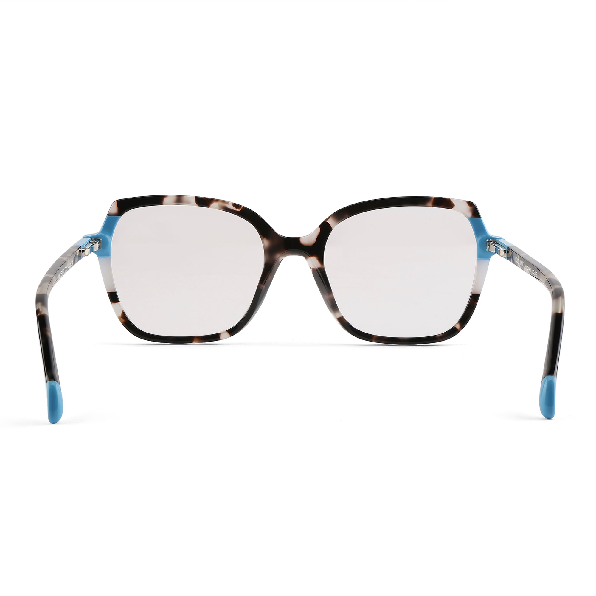 HexaTrend - Acetate Blue Computer Glasses for Women