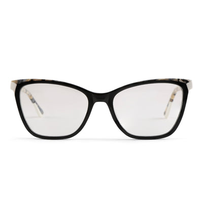 VogueCat - Acetate Blue Computer Glasses for Women