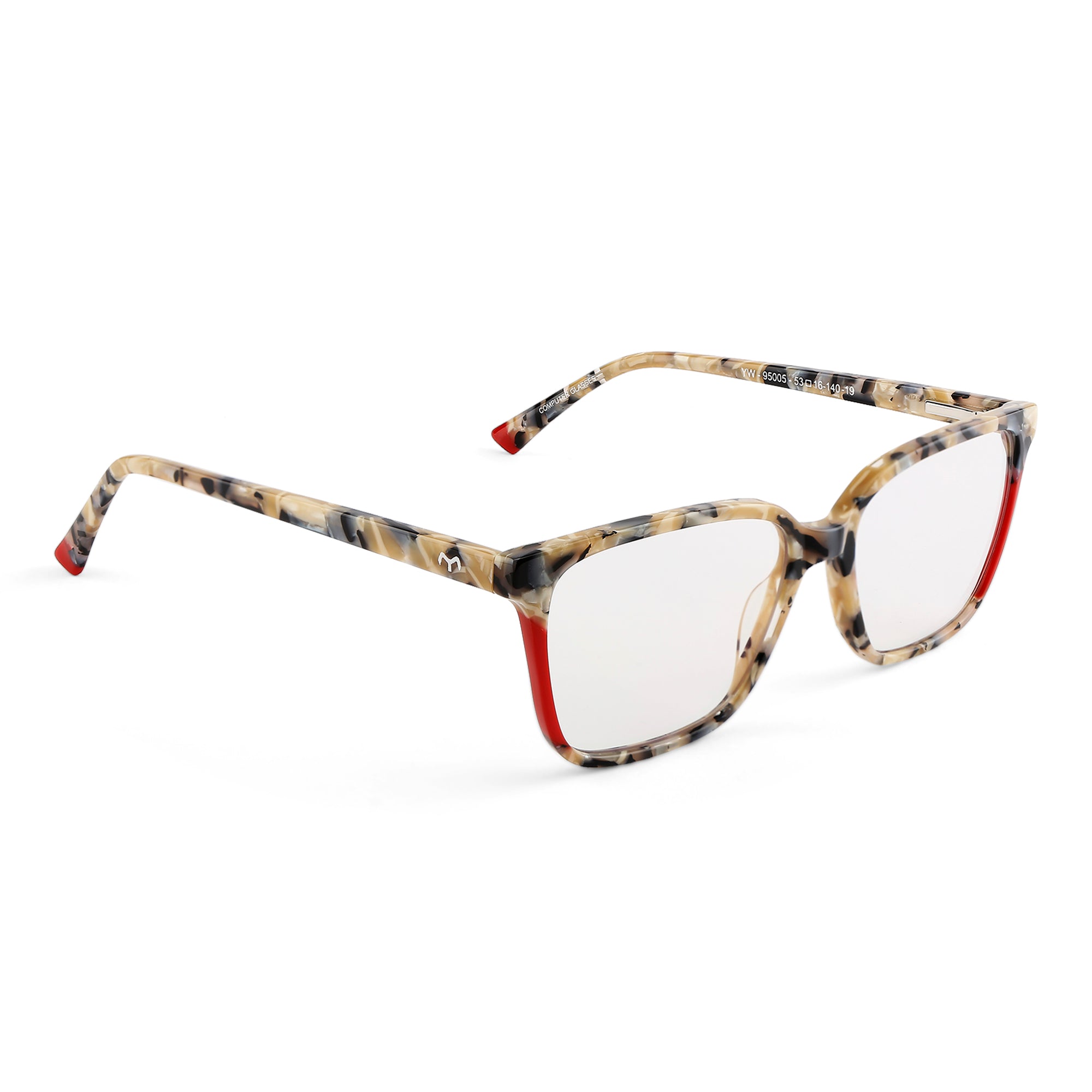 Starlet - Acetate Blue Computer Glasses for Women