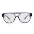 OvalPulse - Acetate Blue Computer Glasses for Men