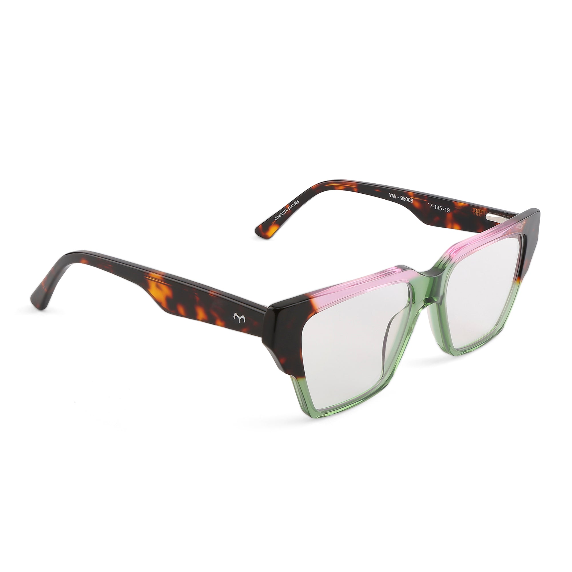 Radiance - Acetate Blue Computer Glasses for Women