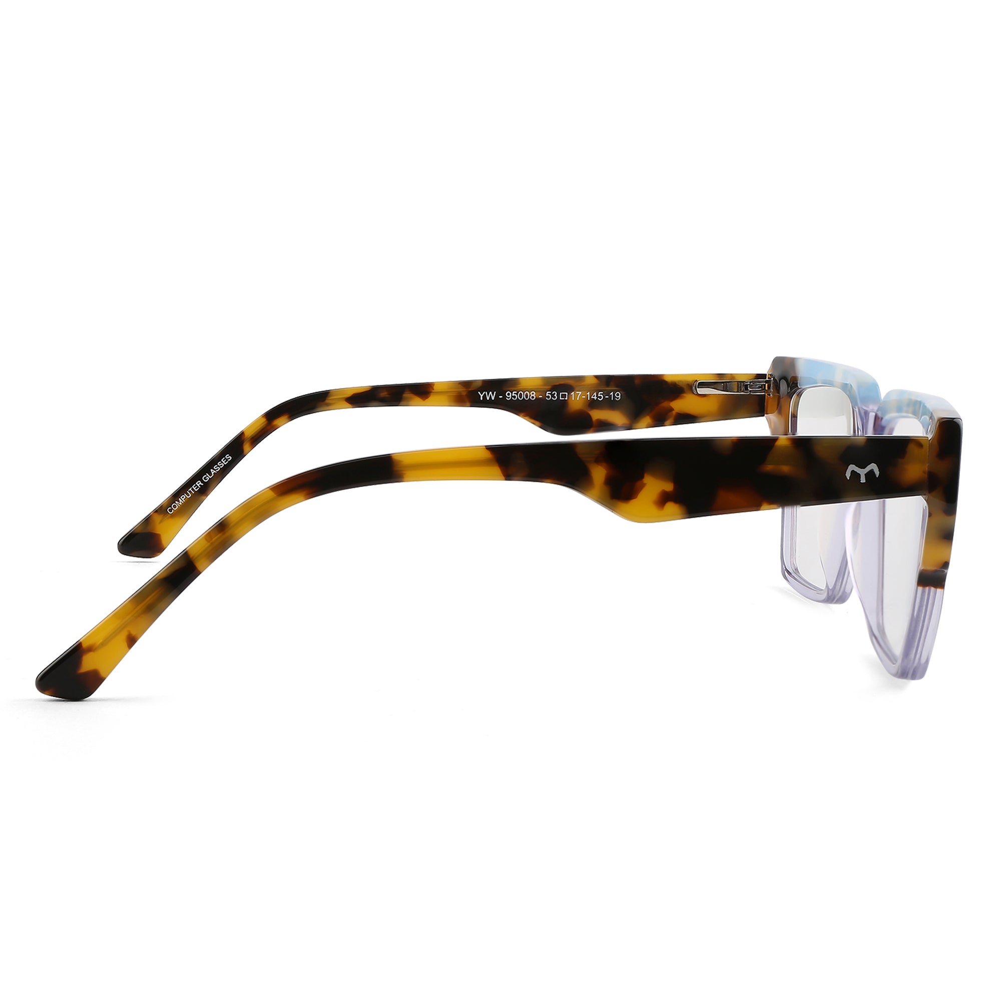 Radiance - Acetate Blue Computer Glasses for Women
