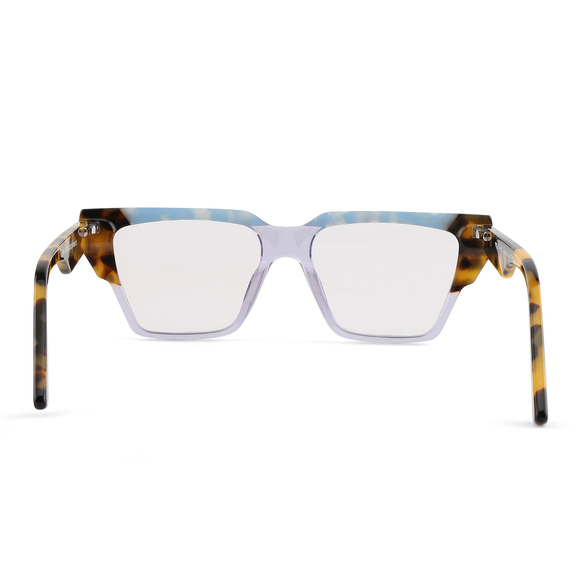 Radiance - Acetate Blue Computer Glasses for Women