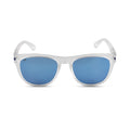 Shadeways - TR Blue Polarized Wayfarer Sunglasses for Men