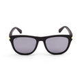 Shadeways - TR Black Polarized Wayfarer Sunglasses for Men