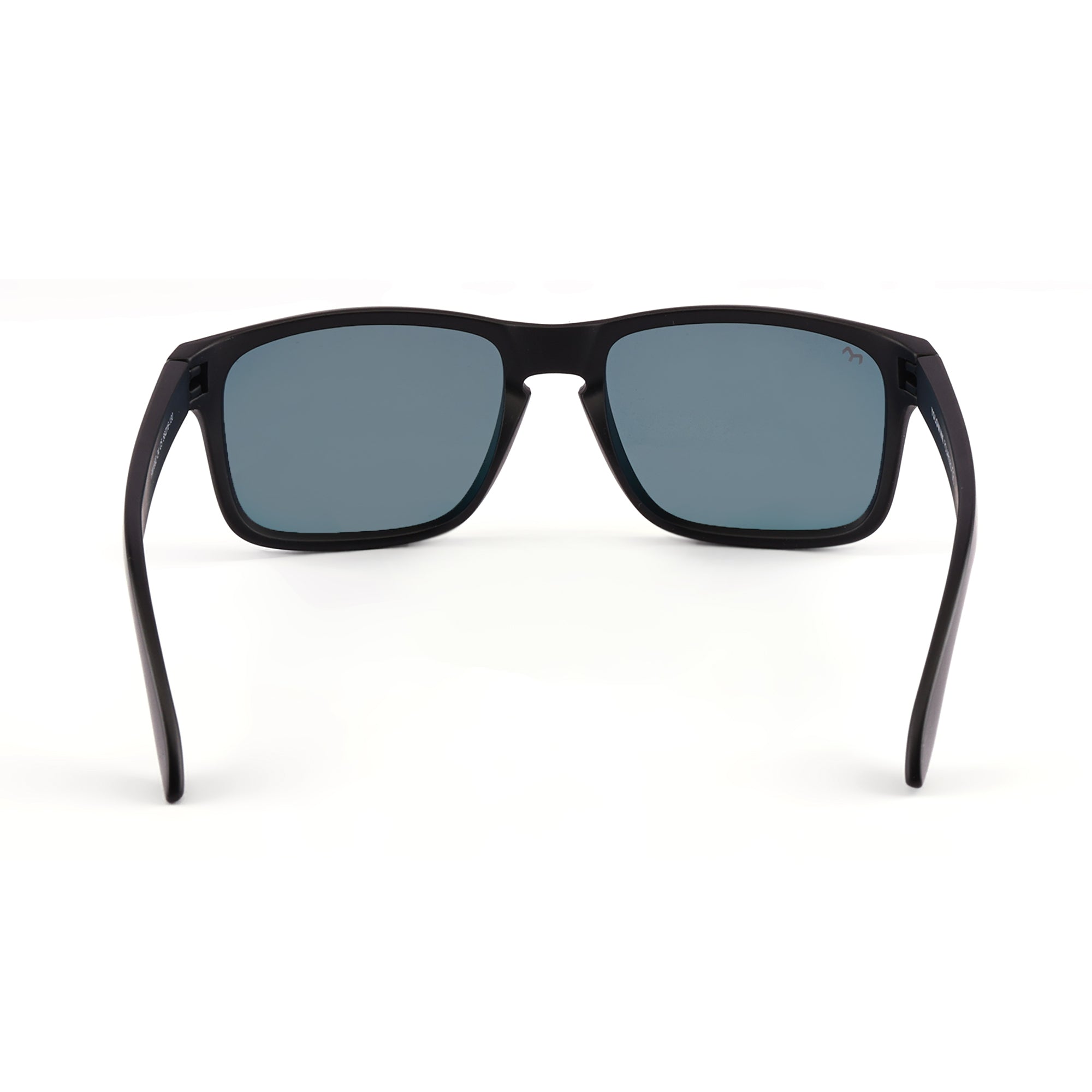 RectEdge - TR Orange Polarized Rectangle Sunglasses for Men