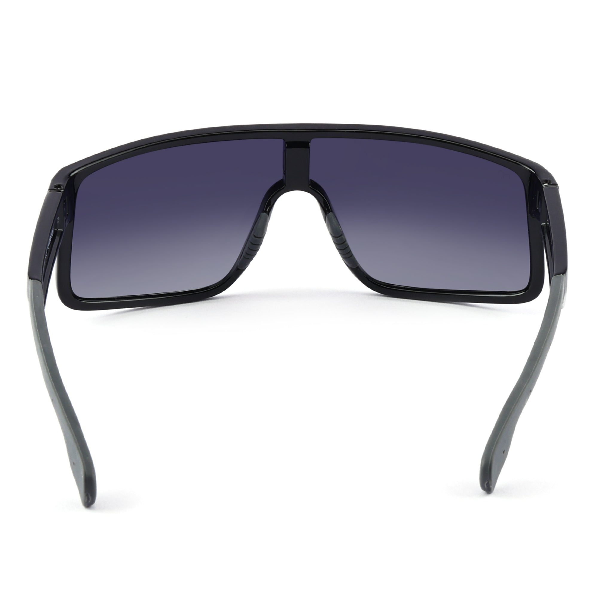 GameOn - TR PC Lens Black Polarized Sunglasses for Men
