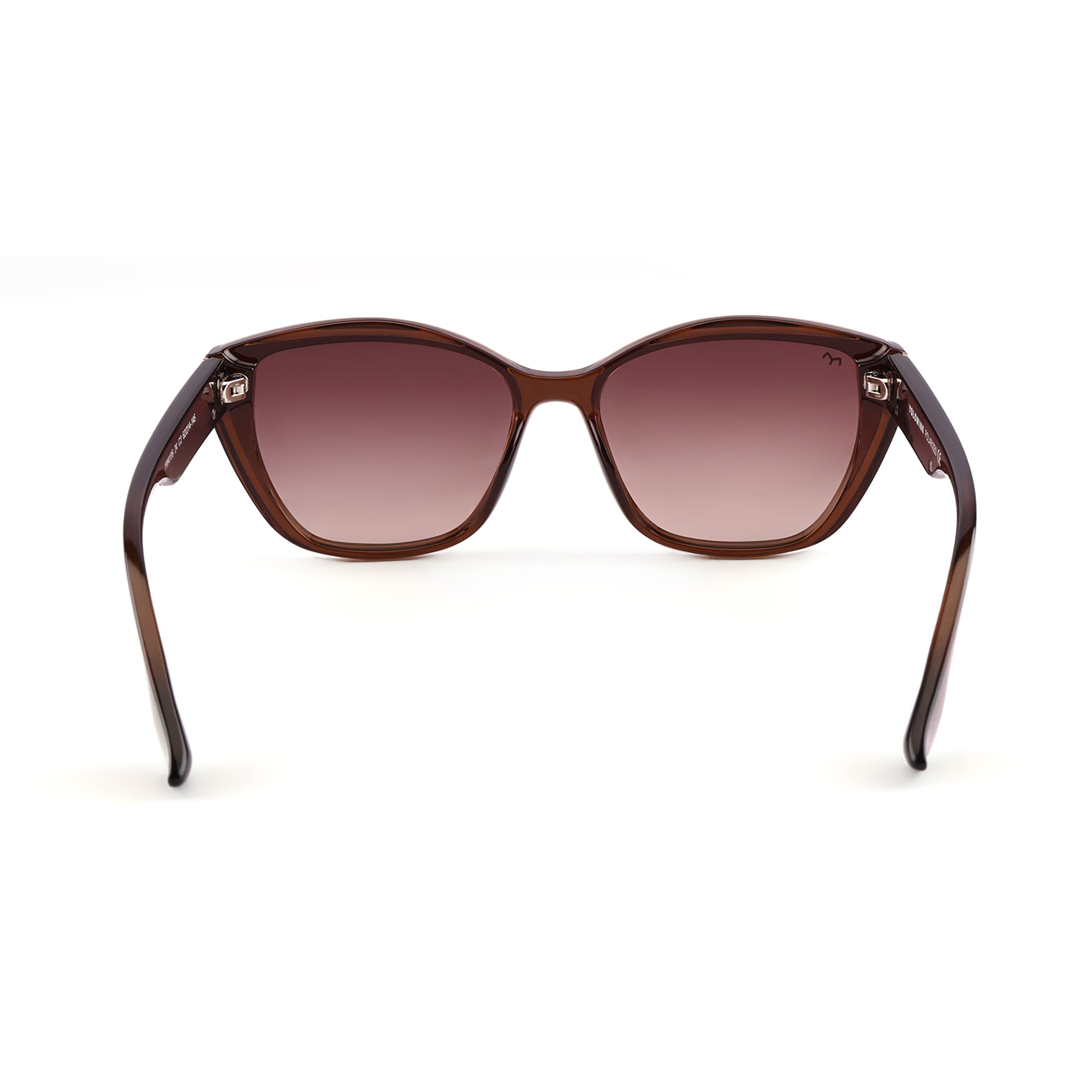 Catnip - TR Brown Polarized Cat Eye Glasses