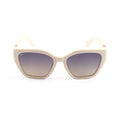 Catchlight  - TR Grey Polarized Cat Eye Glasses
