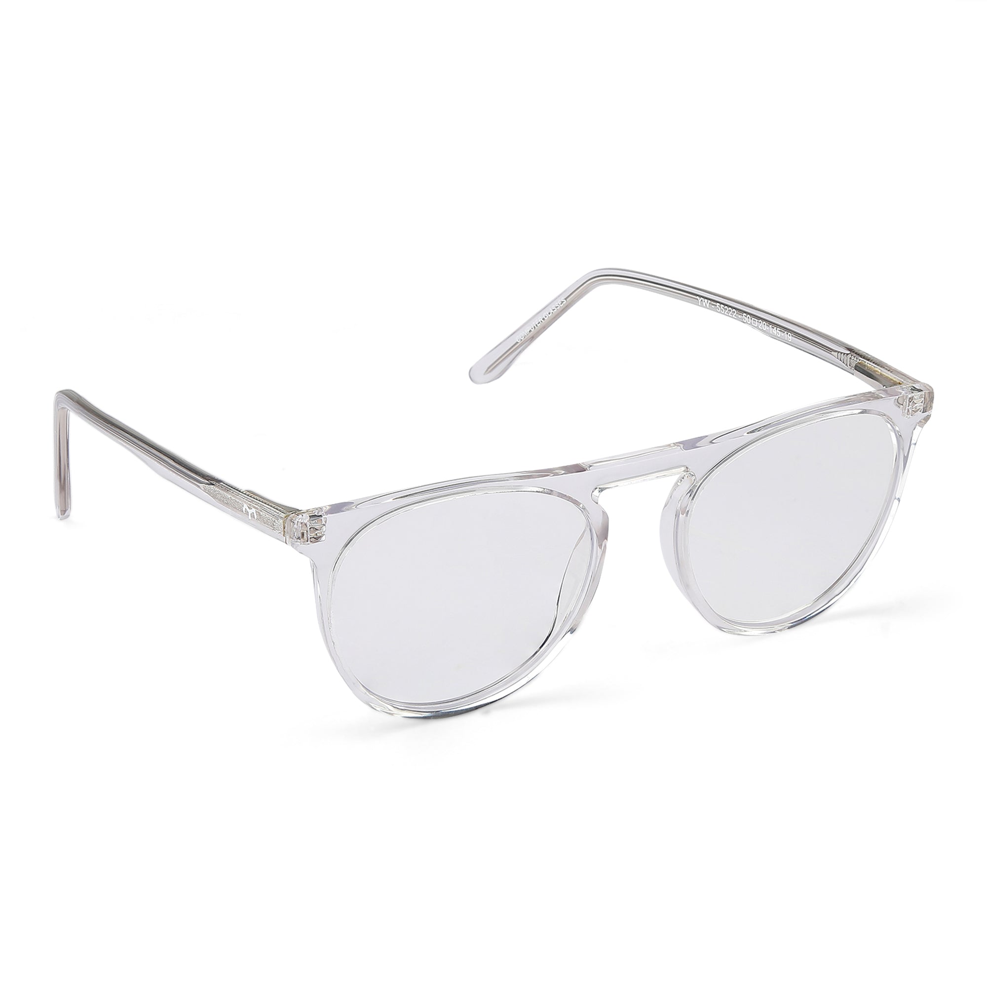 Embrace - Unisex Acetate Blue Computer Glasses