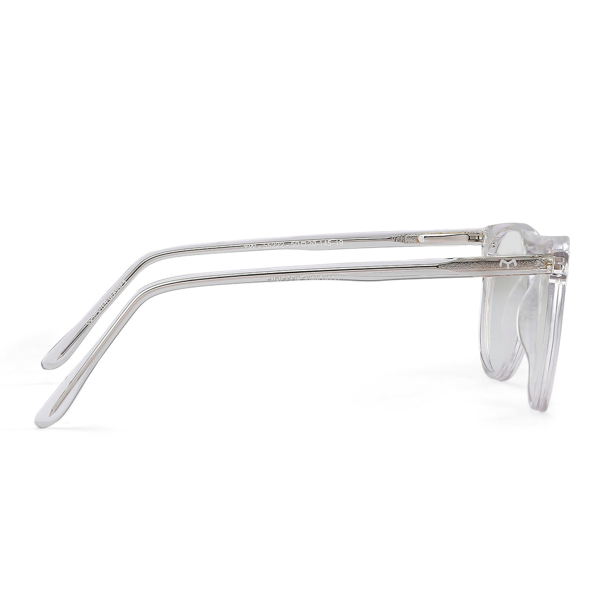 Embrace - Unisex Acetate Blue Computer Glasses