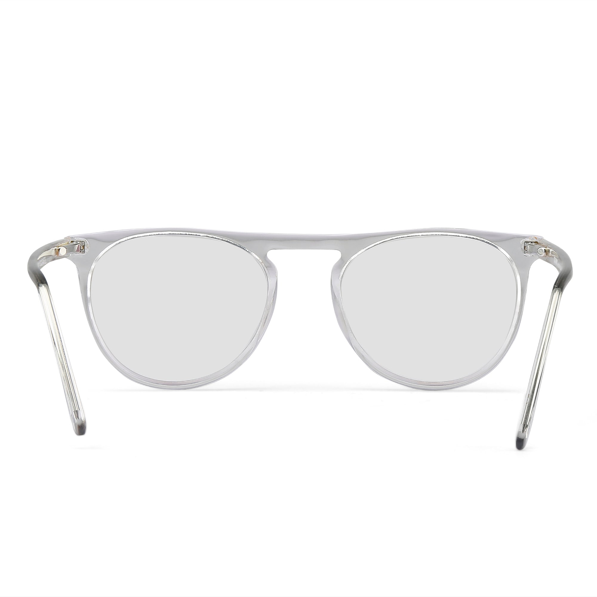 Embrace - Unisex Acetate Blue Computer Glasses