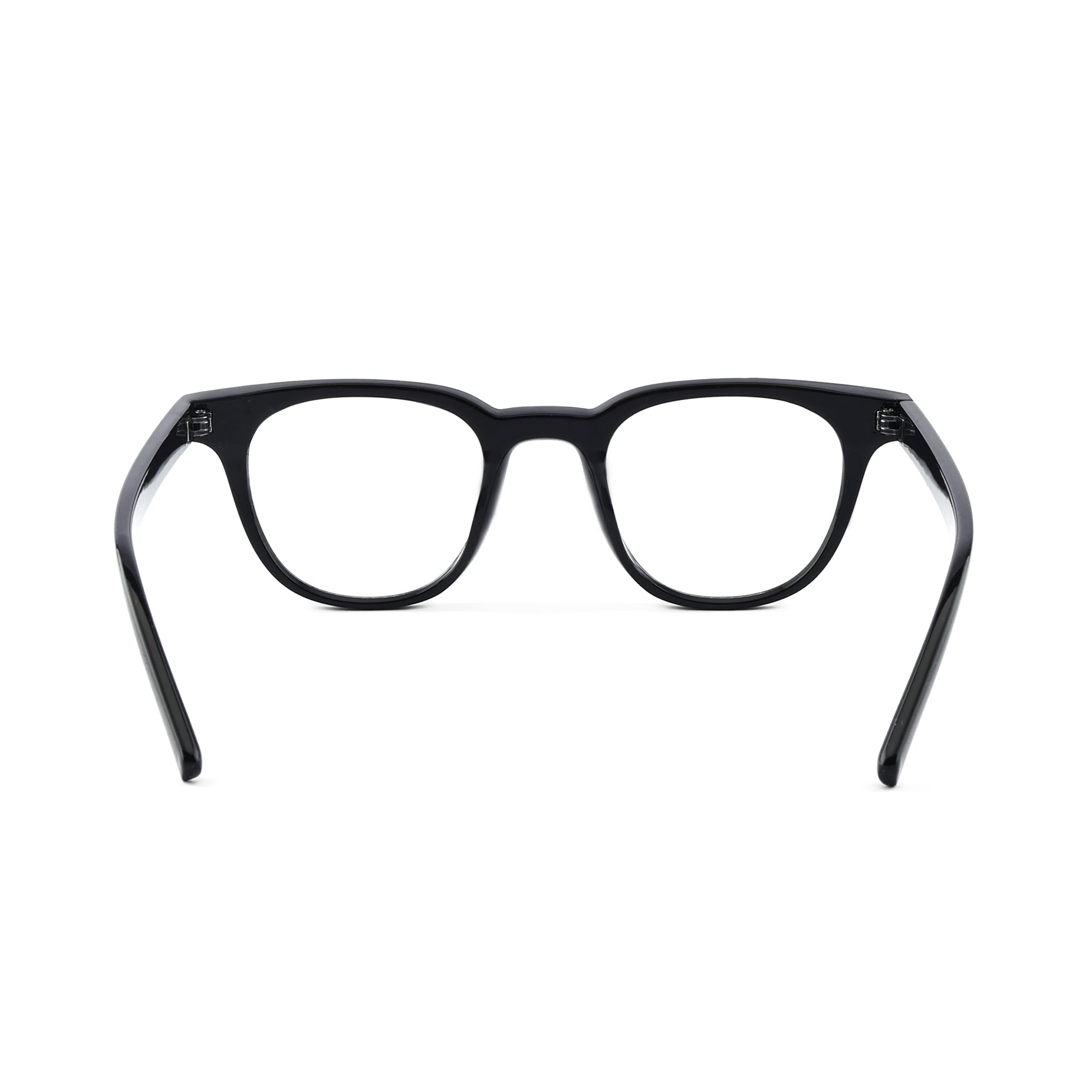 Edged - Square Unisex Acetate Blue Computer Glasses