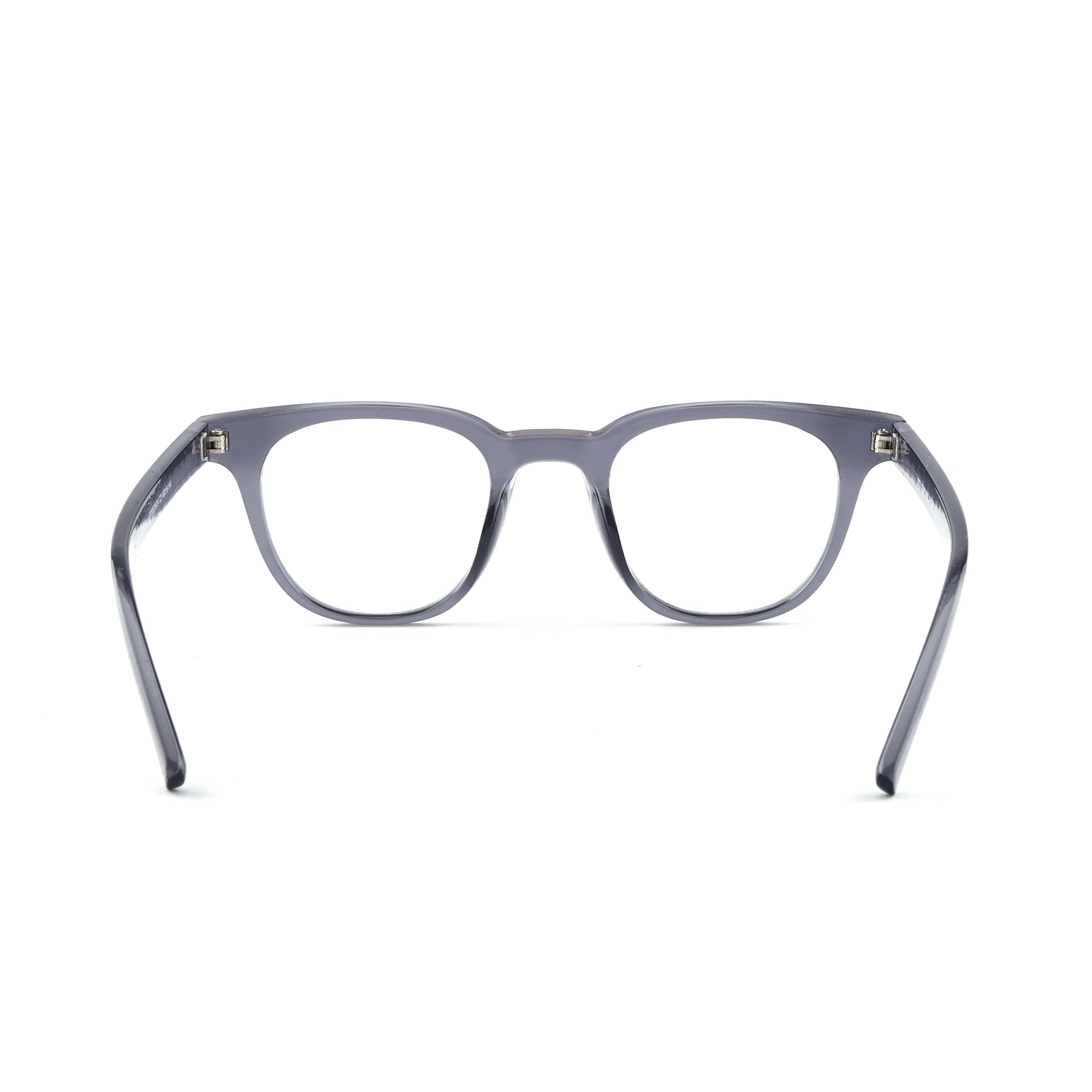 Edged - Square Unisex Acetate Blue Computer Glasses