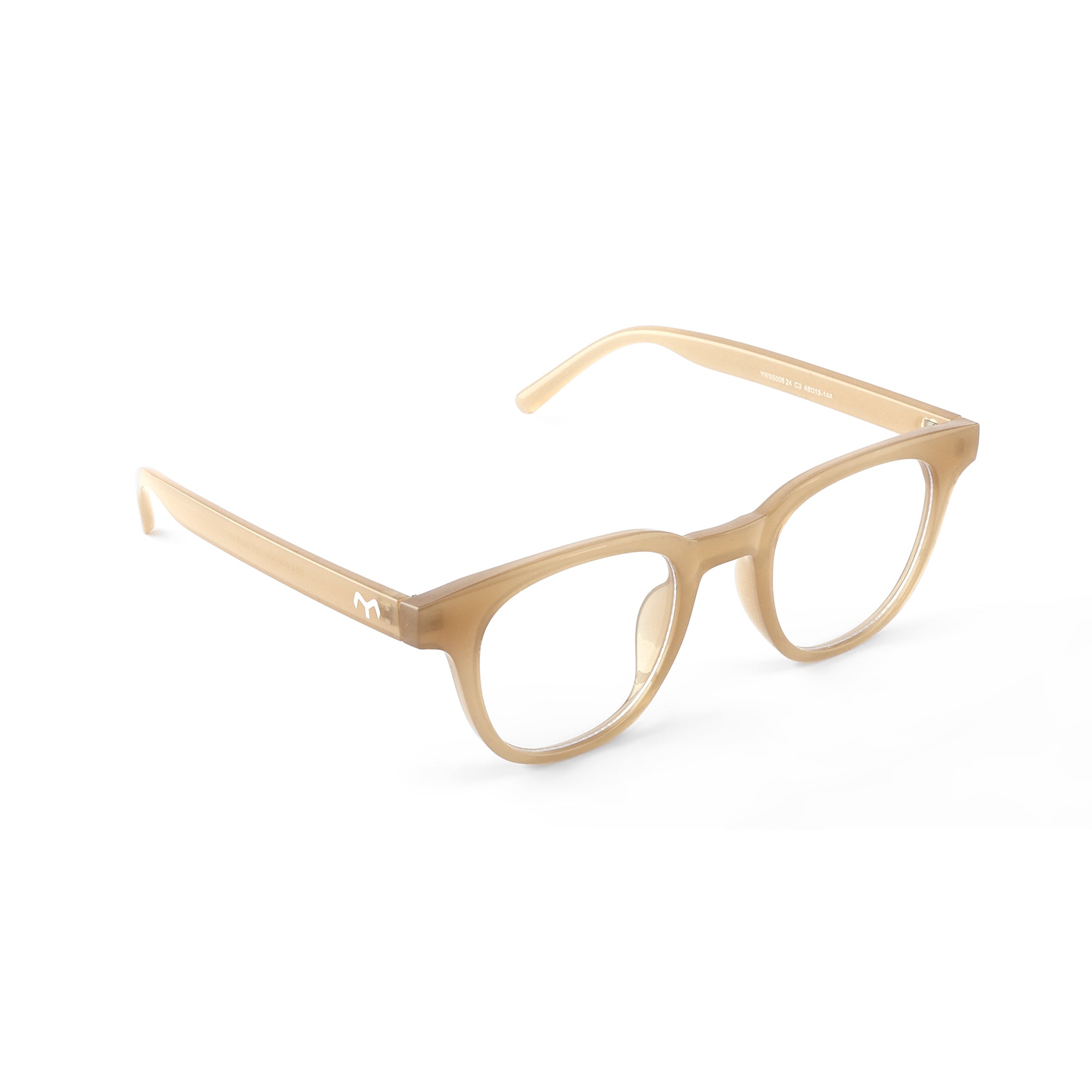 Edged - Square Unisex Acetate Blue Computer Glasses