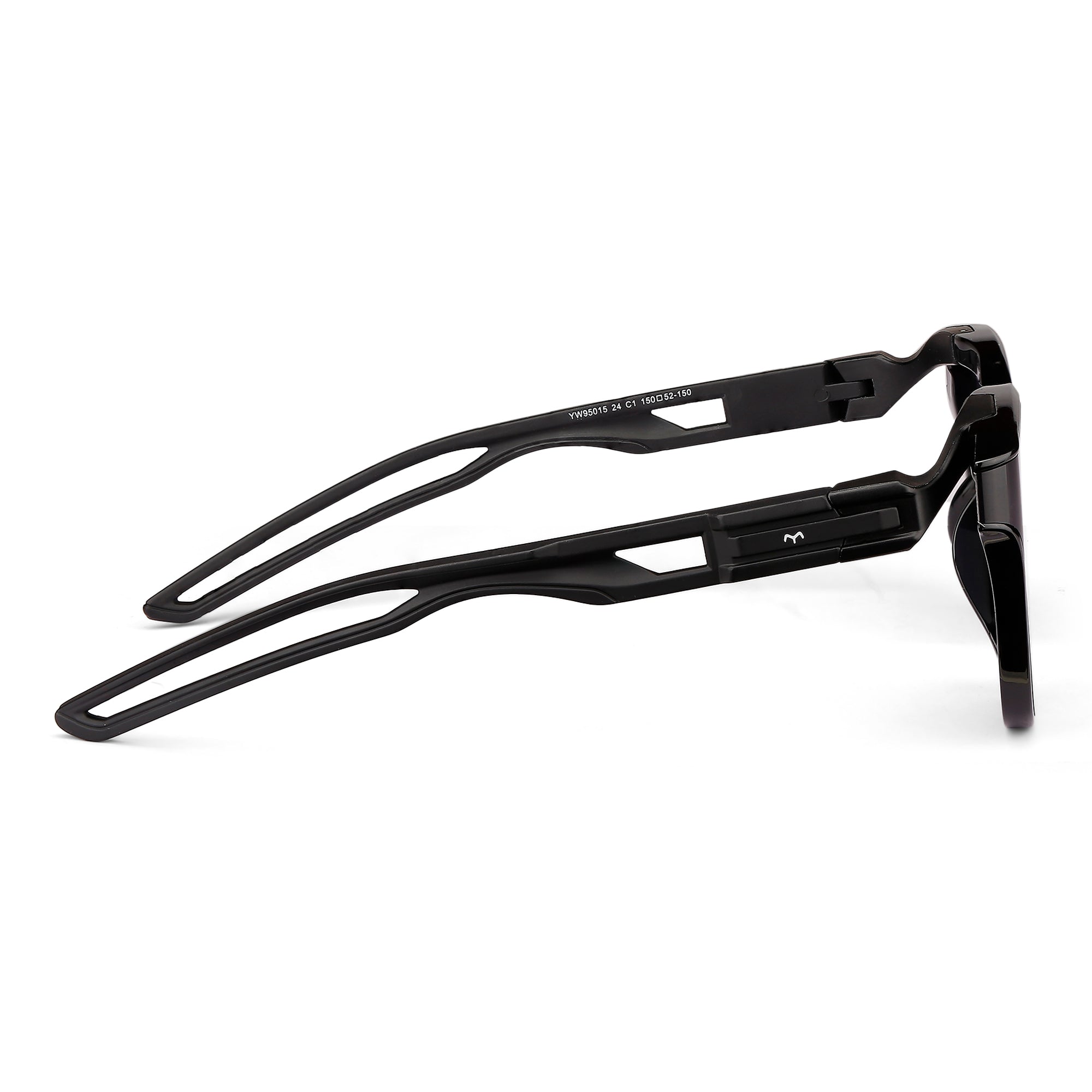 MoodMates - TR Black Big Sunglasses for Men